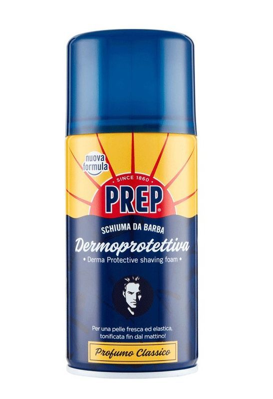 PREP Mousse À Raser Dermoprotecteur 300Ml