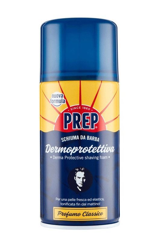 PREP Schiuma Da Barba Dermoprotettivo 300Ml