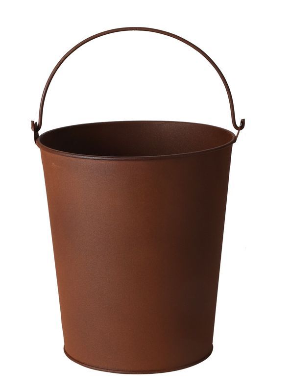 Metalleimer Mit Henkel 13X14Cm