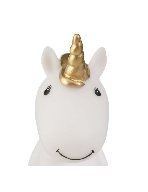 Luce Notturna LED A Forma Di Unicorno