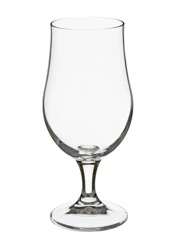 Aperitif-Set 4 Biergläser Aus Glas 57Cl