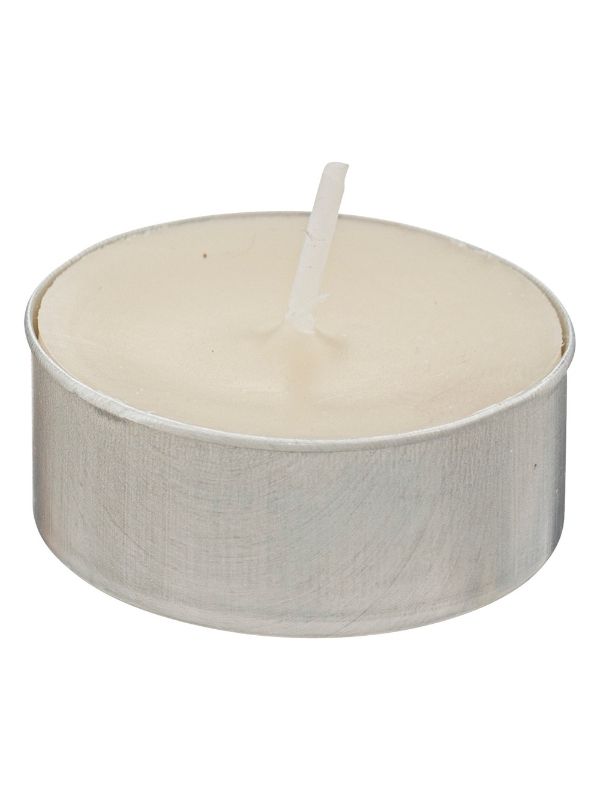 Satz Mit 18 Tealight Hugo Elfenbein 