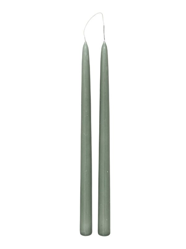 Satz Mit 2 Stabkerzen Hugo Zeladon 30Cm