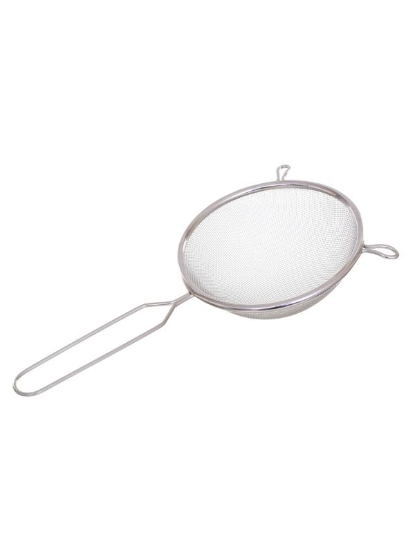 Lot de 2 passoires en acier inoxydable 2 pièces