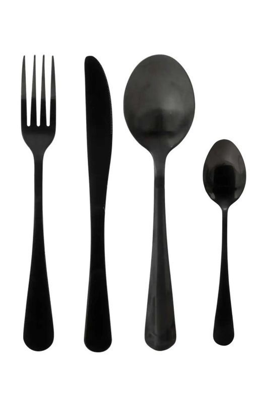 Set De Couverts Shadow 24 Pièces