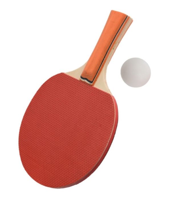 Jeu De Plage Set Pingpong 5 Pièces  