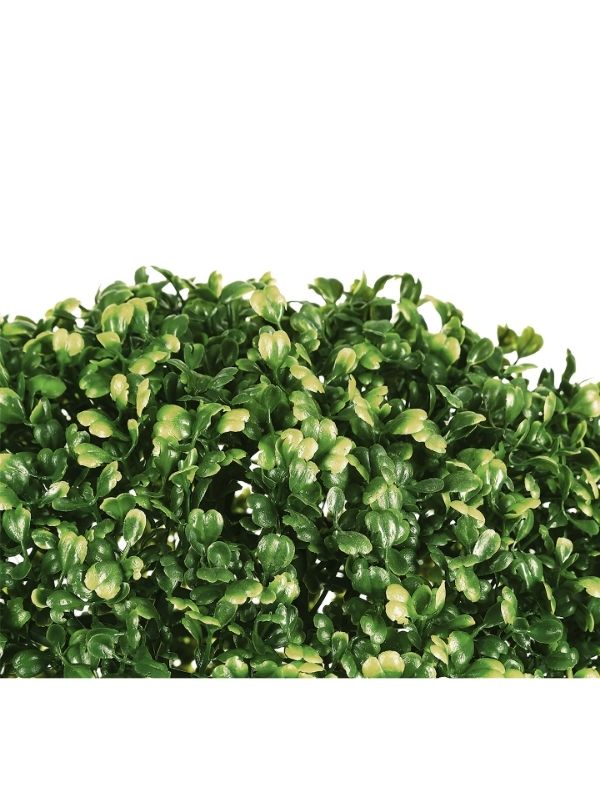 Faux Buisson Sferique 28Cm