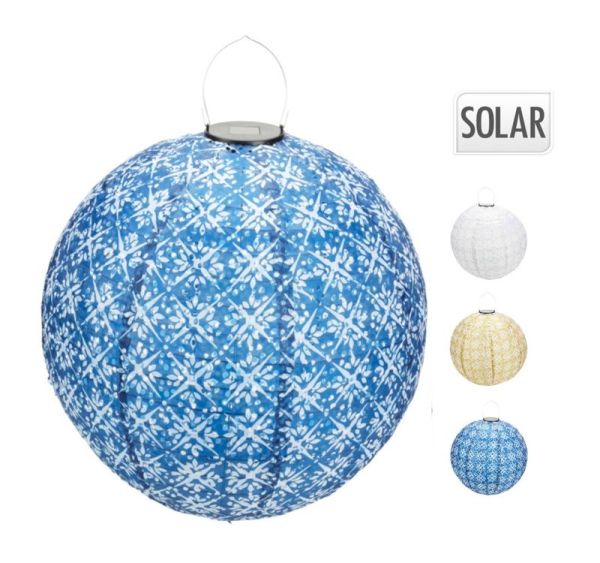Sphère Solaire 40Cm