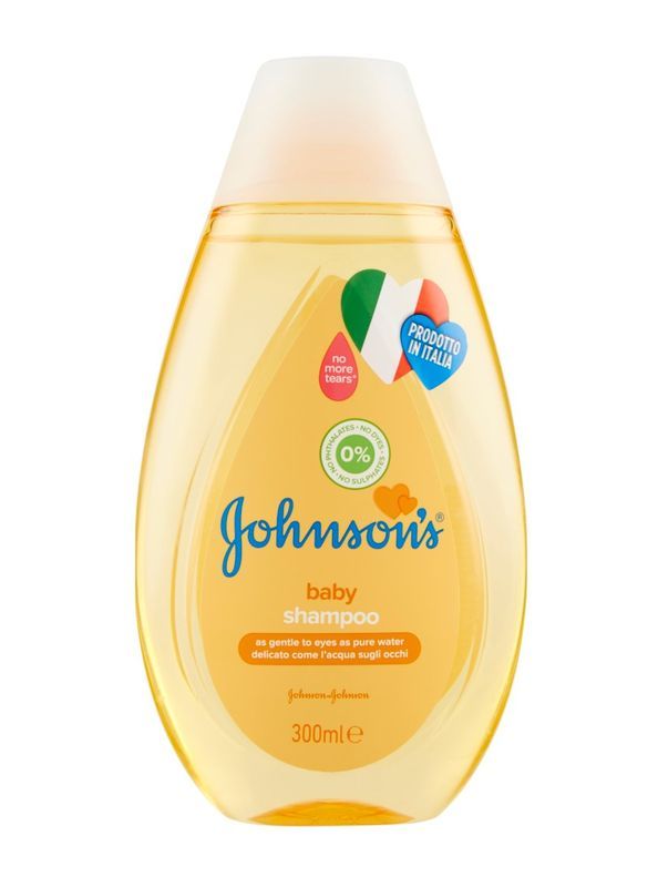 JOHNSON'S Shampoo  300Ml