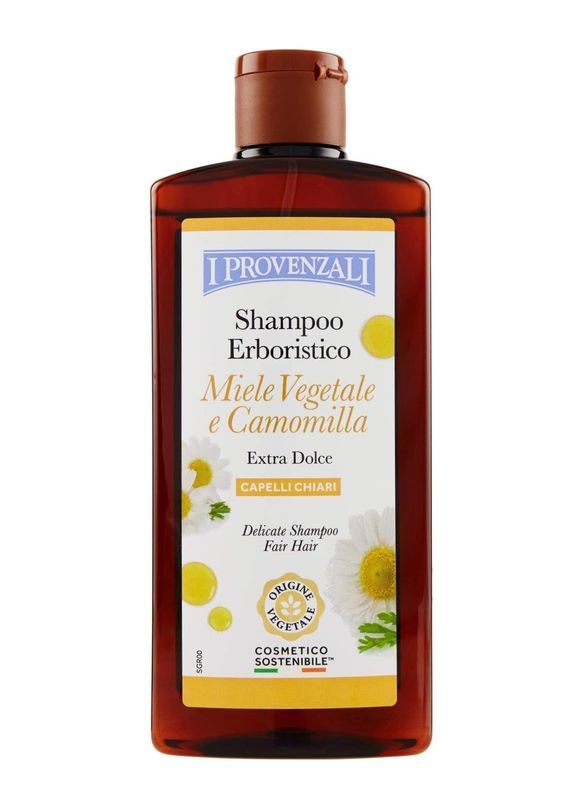 PROVENZALI Shampoo Miele Vegetale 200Ml