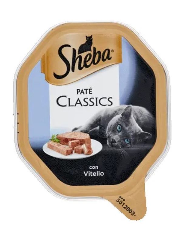 SHEBA Patè Kalb 85G