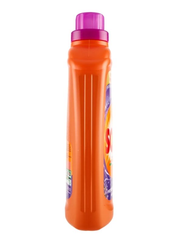 SOLE Détergent Pour Lave-Linge Fraîcheur Naturelle 1845Ml