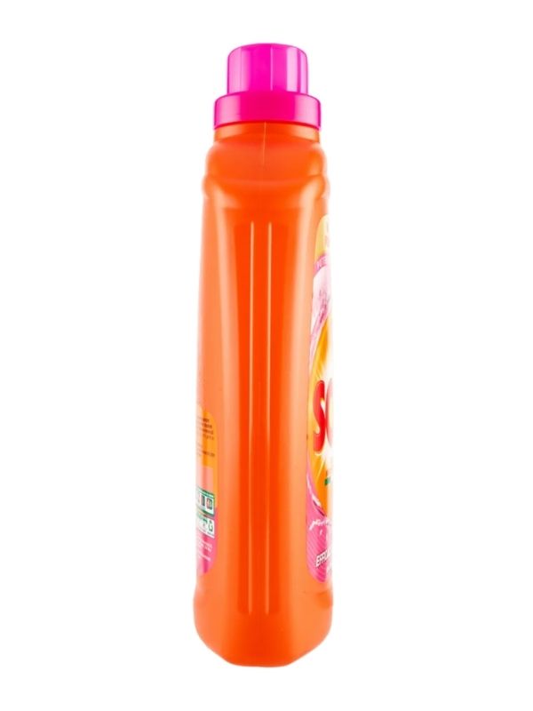SOLE Détergent Pour Lave-Linge Détachant 1845Ml