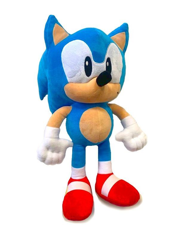  Sonic Peluche Per Bambini 30Cm