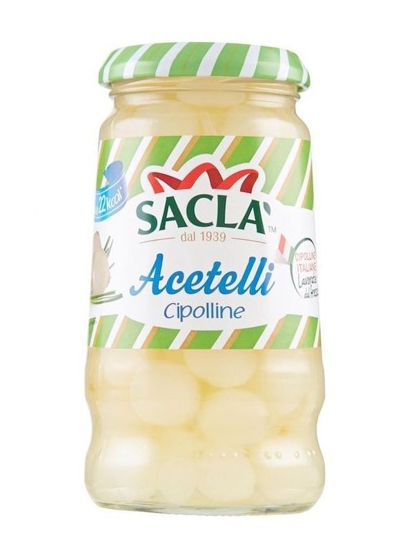 SACLÀ Acetelli Cipolline 300G
