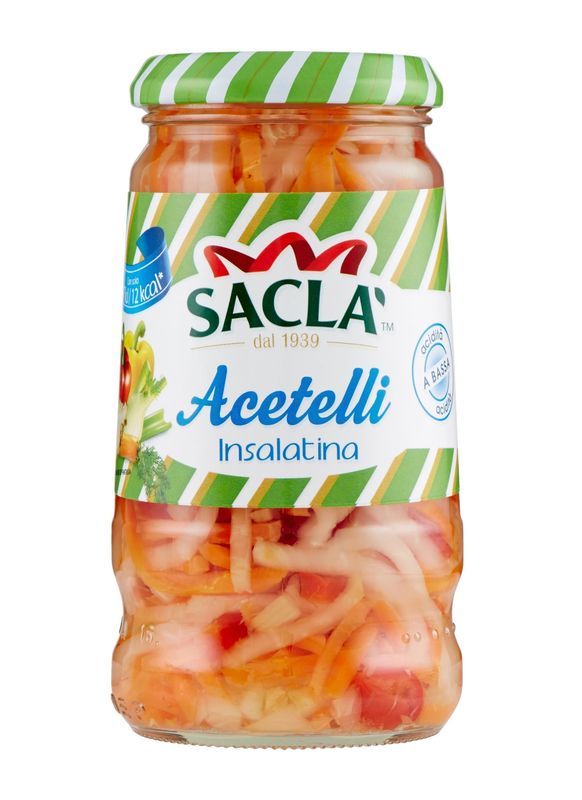 SACLÀ Acetelli Insalatina 290G