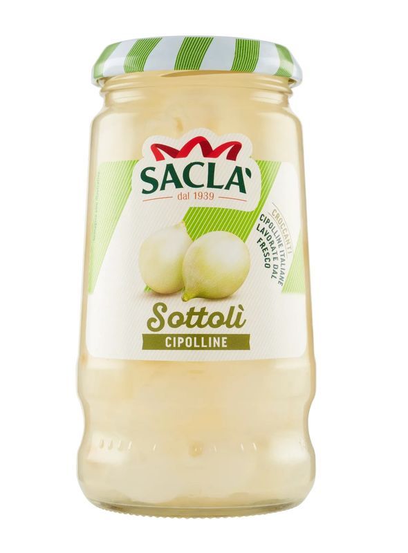 SACLÀ Sottolì Cipolline 290G