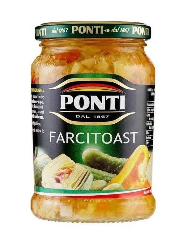 PONTI Farcitoast 280G