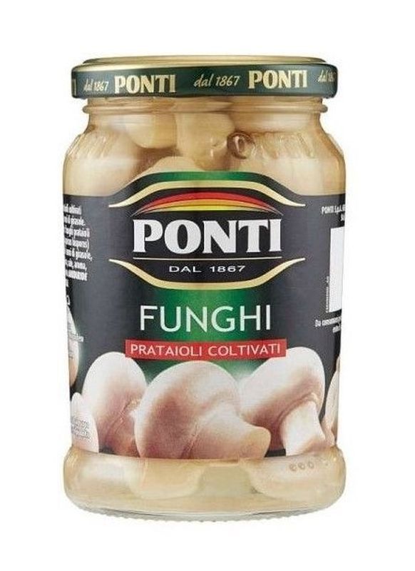 PONTI Funghi Prataioli 280G
