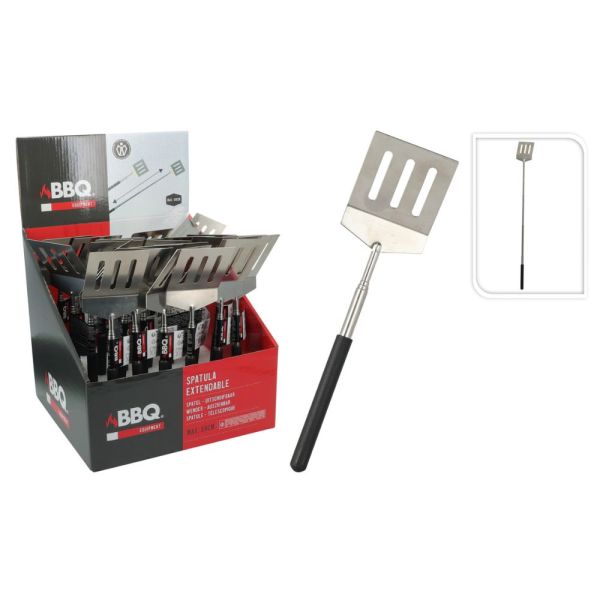 Spatola Bbq Estensibile 59cm