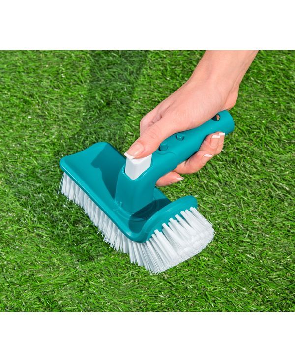 BESTWAY Spazzola Girevole Aquascrub 20,5X6,5X10,5Cm
