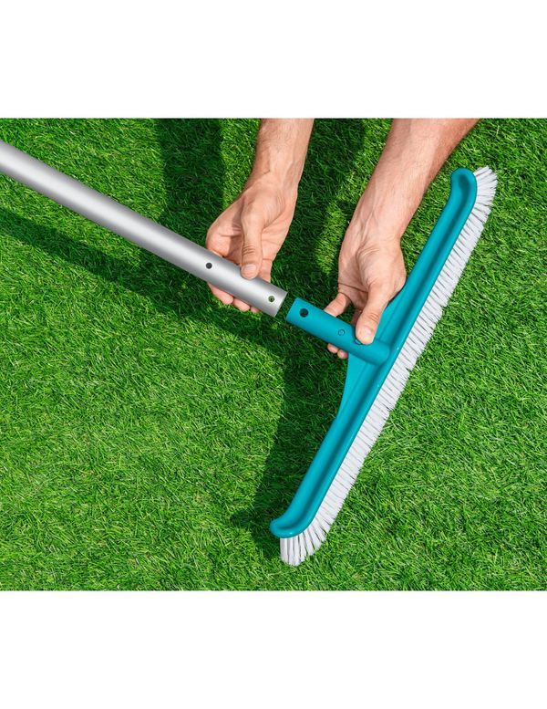 BESTWAY Scopa Per Piscina Aquabroom Per Asta Telescopica 50Cm