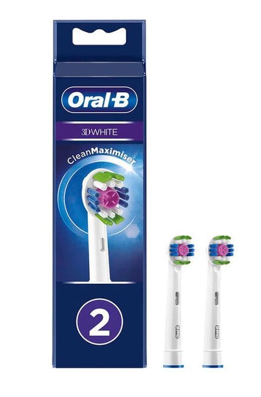 ORAL B Spazzolino 3D White - Whitening Clean 