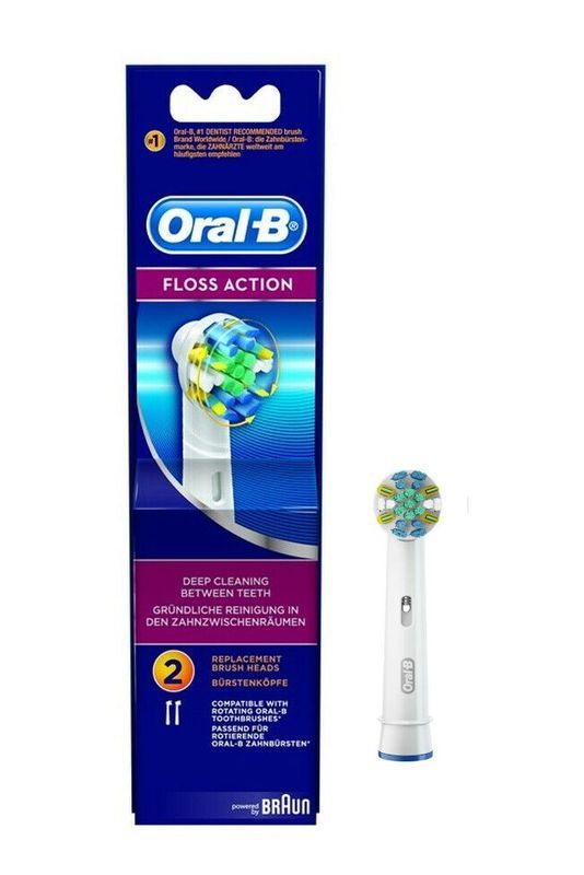ORAL B Zahnbürste Floss Action 