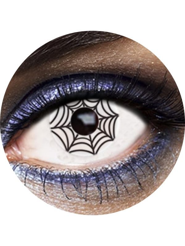 CRAZY LENSES Spider - 7 Giorni