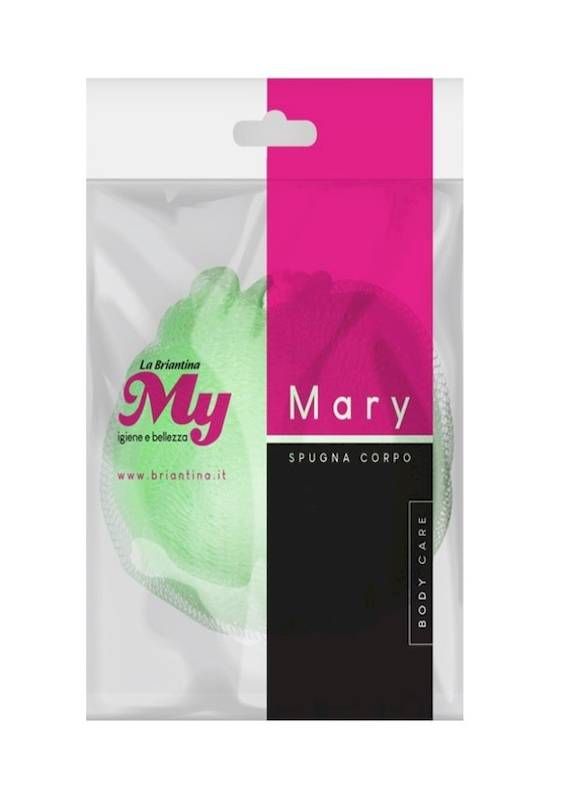 Éponge Mary Body - Assortis