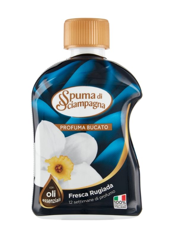 SPUMA DI SCIAMPAGNA Parfüm Für Die Wäsche Frischer Tau 230Ml