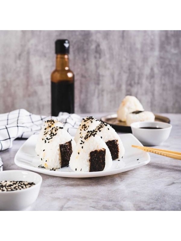 Accessoire Apéritif Moule À Sushi Kawaii Onigiri 2 Pièces 