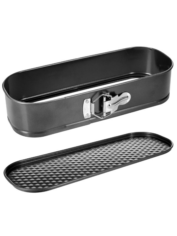 Stampo A Cerniera Per Plumcake 31Cm