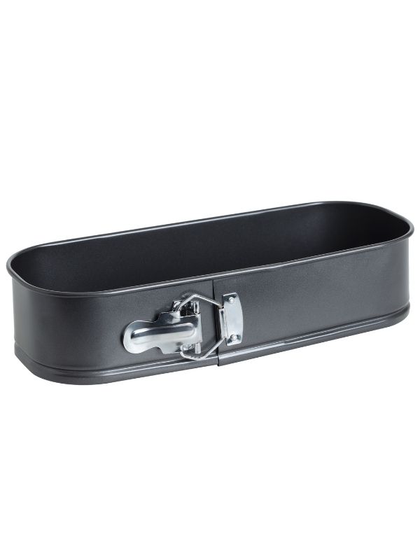 Stampo A Cerniera Per Plumcake 31Cm