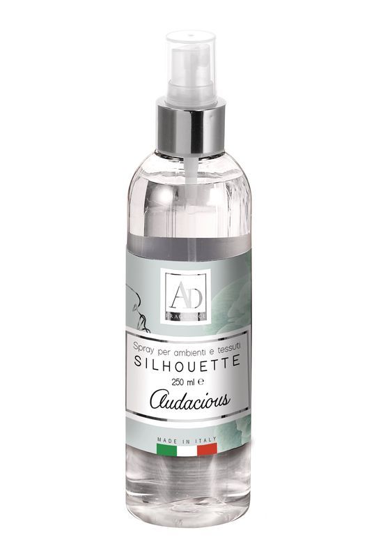 Profumatore Spray Per Ambienti E Tessuti Audacious 250Ml