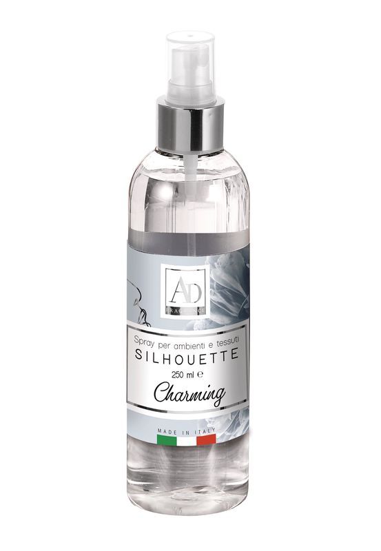 Sprühparfümierer Für Räume Und Stoffe Charming 250Ml
