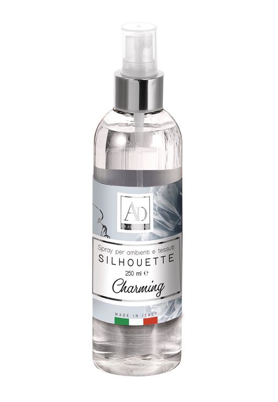 Profumatore Spray Per Ambienti E Tessuti Charming 250Ml