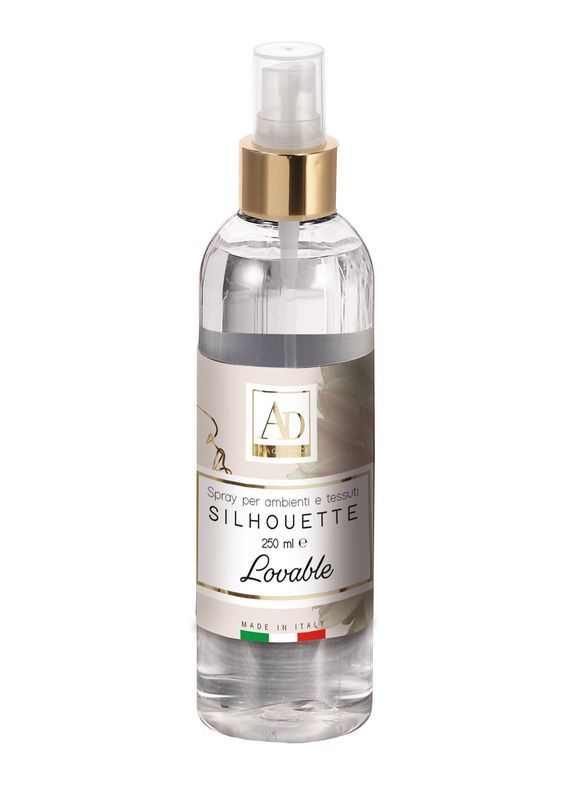 Profumatore Spray Per Ambienti E Tessuti Lovable 250Ml