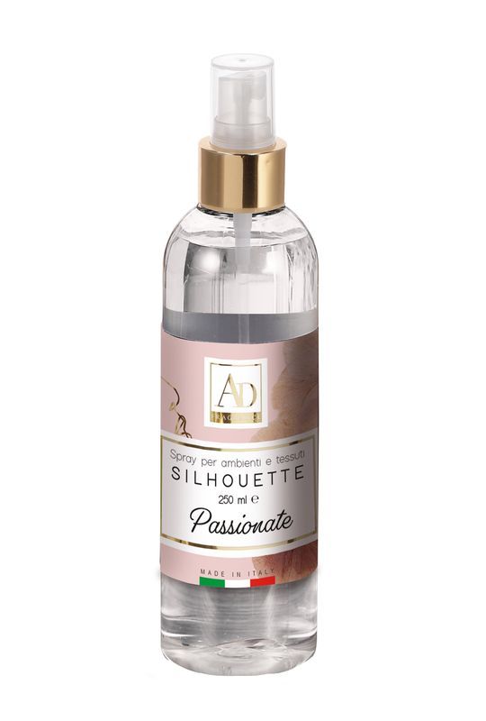 Profumatore Spray Per Ambienti E Tessuti Passionate 250Ml