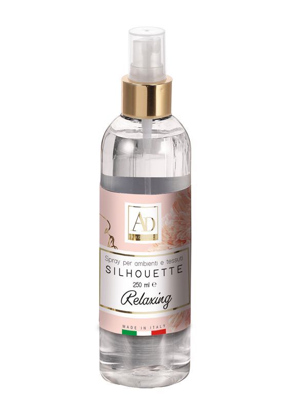 Parfumeur En Spray Pour Pièces Et Tissus Relaxing 250Ml