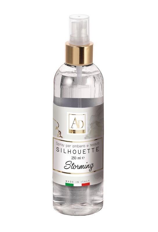 Profumatore Spray Per Ambienti E Tessuti Storming 250Ml