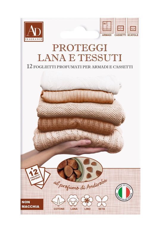 Sacs De Protection Pour La Laine Et Le Tissu - Assortis