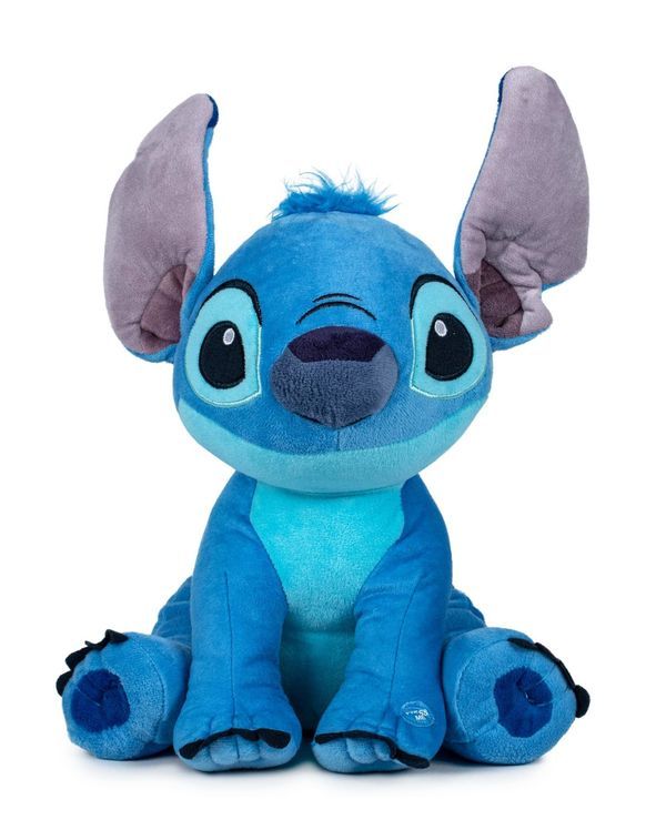 Stitch Con Suono Peluche Per Bambini 30Cm