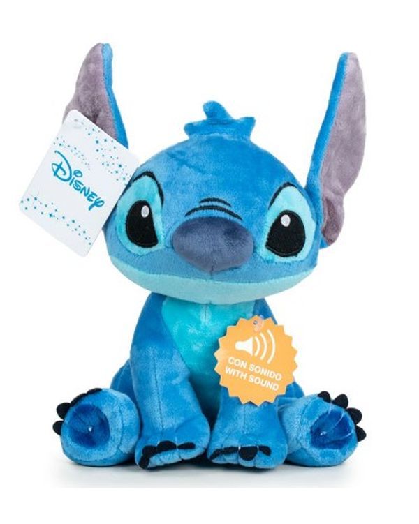 Stitch Con Suono Peluche Per Bambini 100Cm