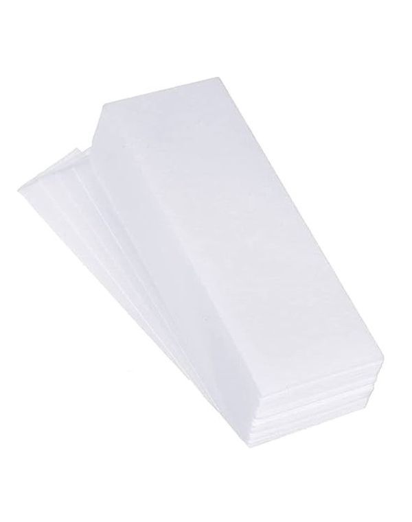 VESTALIA Bandes Dépilatoires En Tissu 100 Pièces 