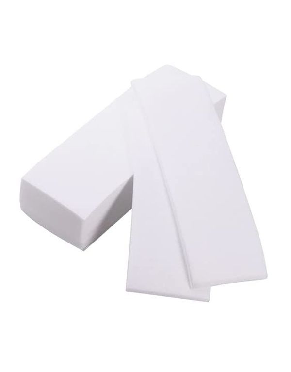 VESTALIA Bandes Dépilatoires En Tissu 250 Pièces 