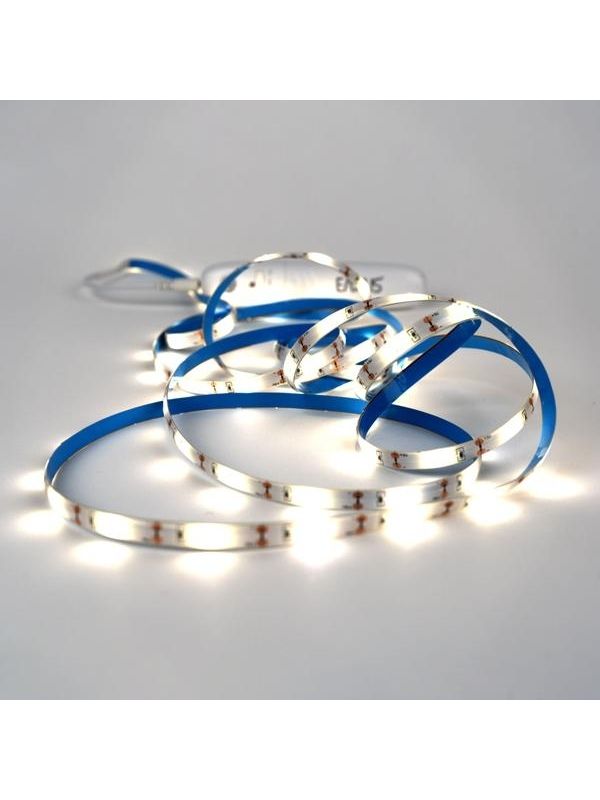  Ruban Rgb 90 Leds Blanches Avec Detecteur De Mouvement 300Cm