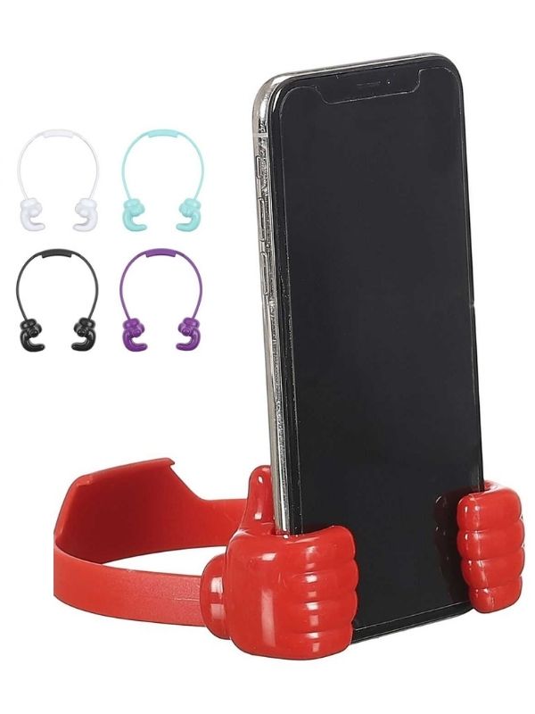  Supporto Per Telefono E Tablet A Forma Di Mano 