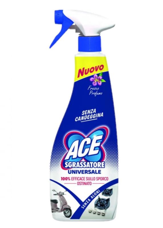 ACE Spray Sgrassatore Universale 500Ml