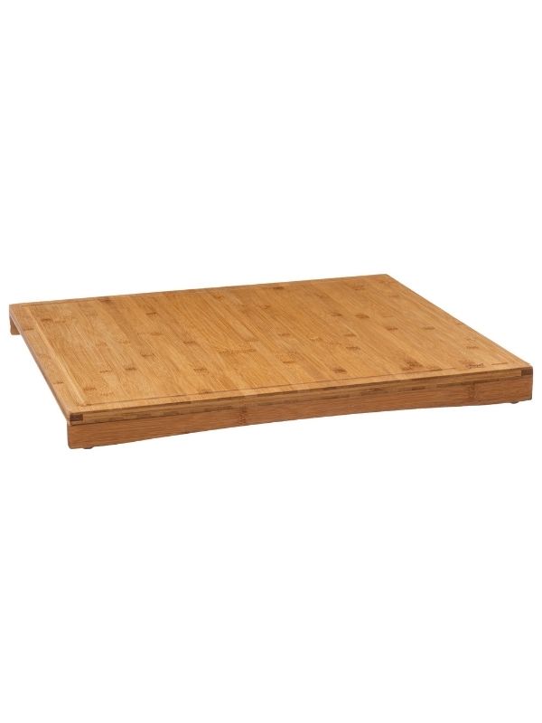 Tagliere Da Cucina In Legno Copri Piano Di Cottura 52X28Cm